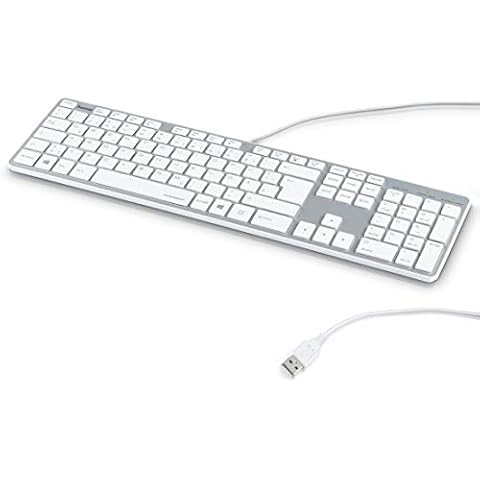 Hama PC Tastatur, kabelgebunden Wired Keyboard Cover