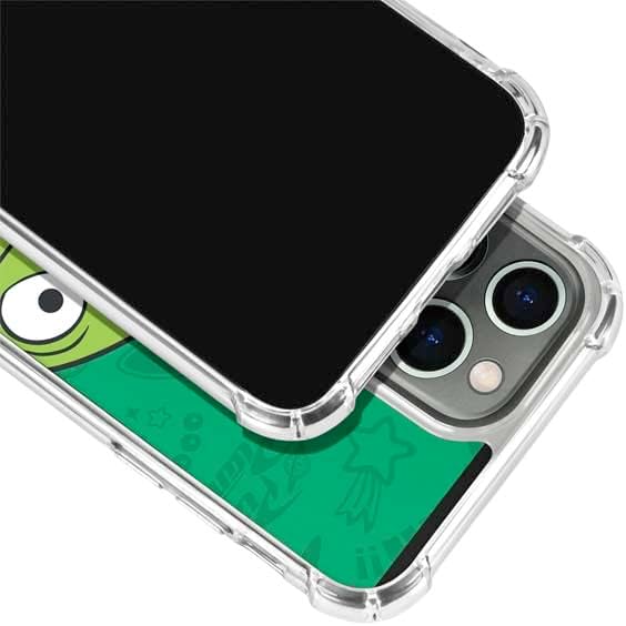 Miniatura 2 de Skinit Funda transparente compatible con iPhone 14 Pro, diseño de alienígena de Toy Story de Disney con licencia oficial