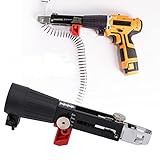 Pistola de clavos de cadena automática,5 mm