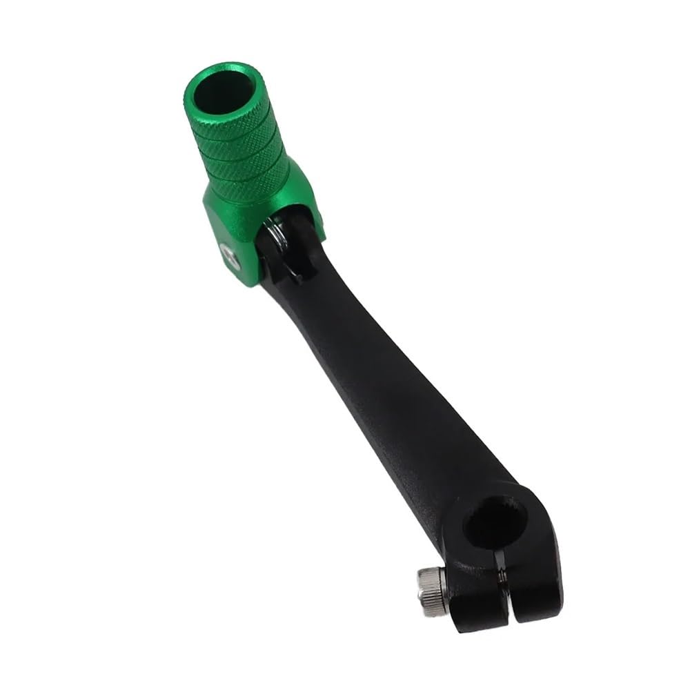 Sélecteur vitesse pliable en aluminium pour rouler en forêt avec votre moto tout-terrain