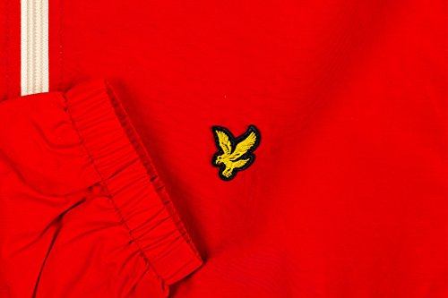 Lyle & Scott Colour Block Jacket Cappotto Uomo