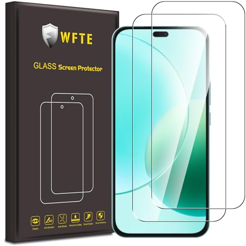 Vetro Temperato Opaco Per Honor 200 Lite / 400 Lite / X8c – 2 Pezzi – 9H Antigraffio E Anti-impronte - 3