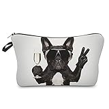 Animales de la elegancia DISEÑO-diversión y el tema lindo 3d animales pattern.The cachorro de impresión es adorable, que puede ser un regalo perfecto para sus amigos.