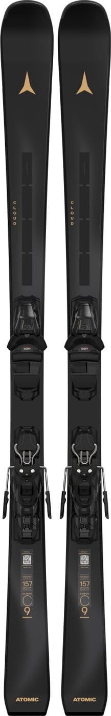 ATOMIC Cloud C9 RVSK Light + M 10 GW Kit de ski