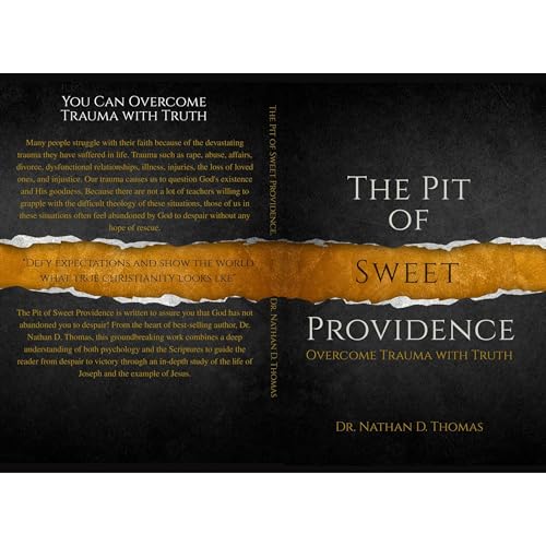 Enjoy The Pit of Sweet Providence from Nathan Thomas