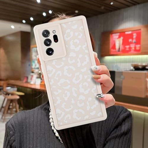 Image of Compatible with Samsung Galaxy Note 20 Ultra Case, White