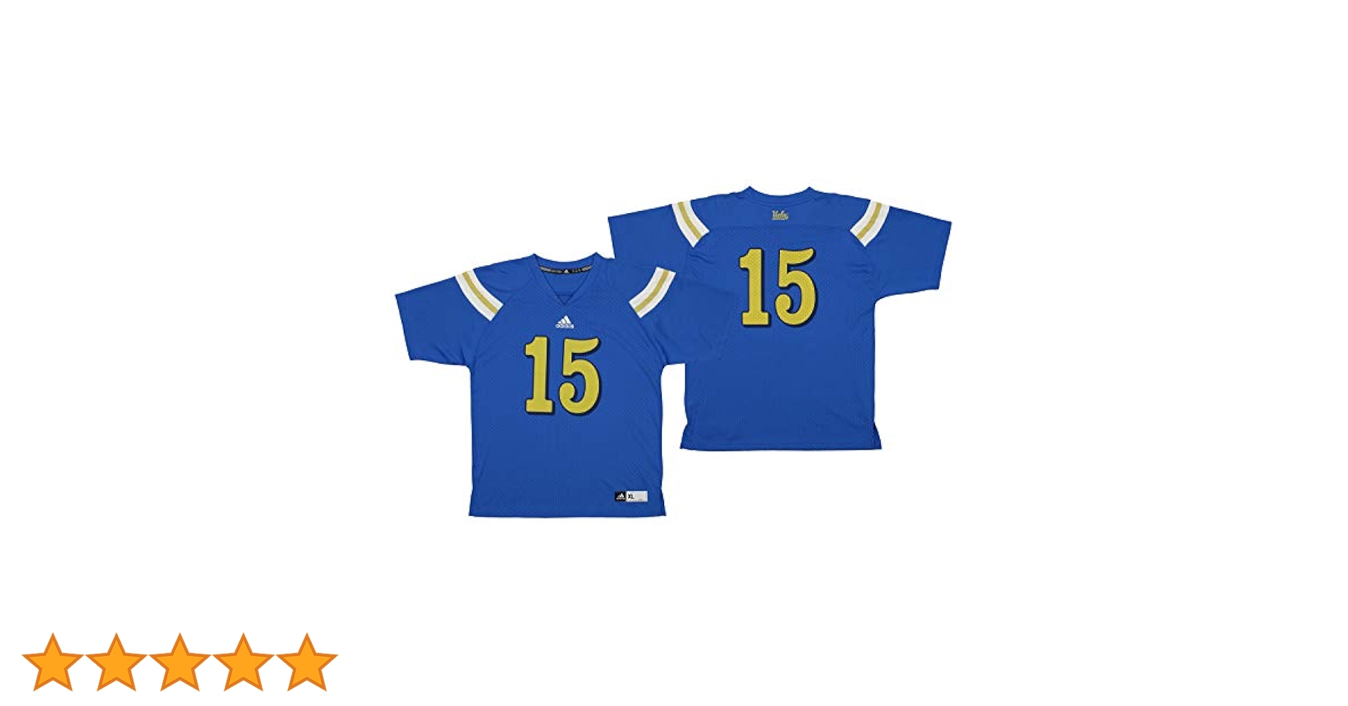 【NCAA ユニフォーム】UCLA ＃0 レプリカジャージ adidas UCLA Bruins NCAA Adidas Authentic On-Court Pro Cut Jersey