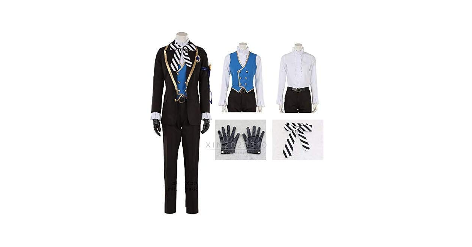 Amazon.co.jp: [XIN XIN] ツイステッドワンダーランド オルト