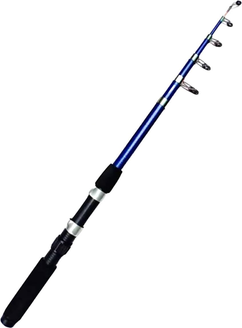 Telescopic Rod - Lightweight Sensitive Fishing Rod, Tournament Quality Spinning Fishing Rod | Fishing Rod Set Full Set 4 Itemn 210-image-41