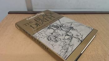 Hardcover Black Death: A Biological Reappraisal Book