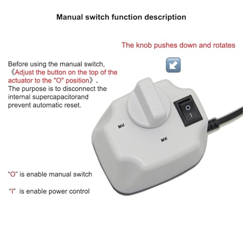 Válvula de bola motorizada 110V normalmente abierta con interruptor de latón 1/2 4