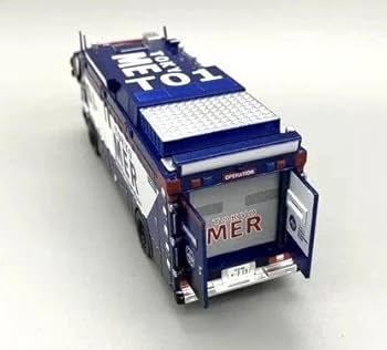 トミカ プレミアム TOKYO MER 走る緊急救命室 TO1 公式】『TOKYO MER〜走る緊急救命室〜』 on X: 