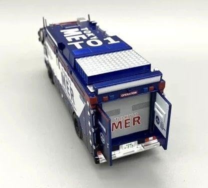 トミカ プレミアム TOKYO MER 走る緊急救命室 TO1 公式】『TOKYO MER〜走る緊急救命室〜』 on X: 