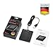 Perixx PERIPAD-501 Wired USB Touchpad, Portable Trackpad for Laptop and Desktop User, Black, Small Size (11284)