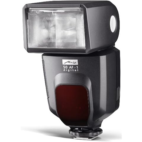 Metz MB 50 AF-1 Canon Blitzgerät Cover
