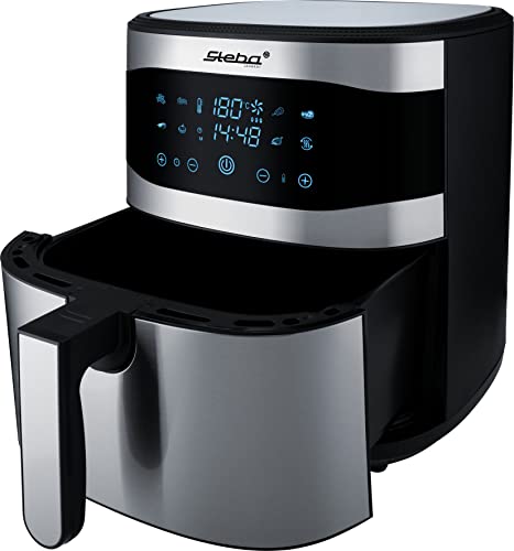 Steba Hf 8000 Family Friggitrice Ad Aria Calda Xxl - 2