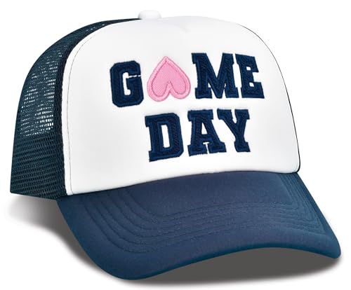 iscream + Theme NYC Classic Trucker Style Adjustable Mesh Panel Baseball Cap Collection