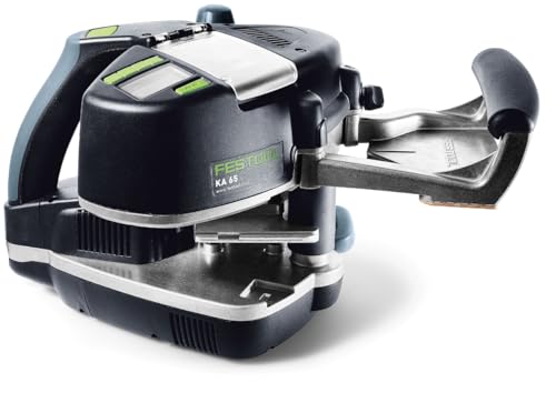 Festool Plaqueuse de chants CONTURO KA 65-Set