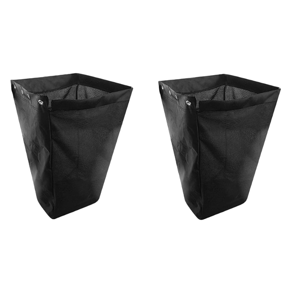 Sac assy long 26 pour tondeuse SCAG de 3,3 boisseaux en lot de 2 pièces