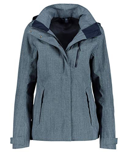 Preisvergleich Produktbild Schöffel Damen Fontanella3 Jacke, Dress Blues, 40
