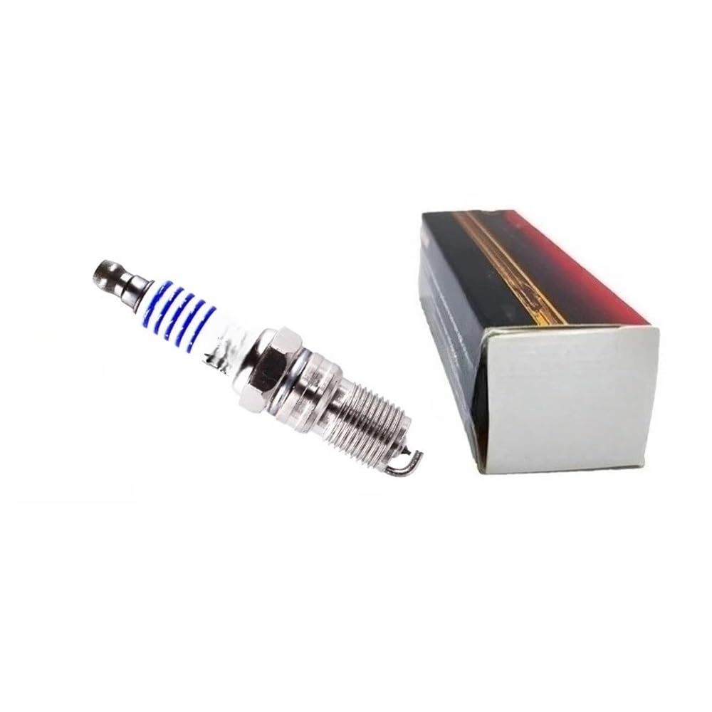 Bujías de Platino SP-500 AGSF22FM para Motor de automóvil, 6 Unidades, para cableado Fino.