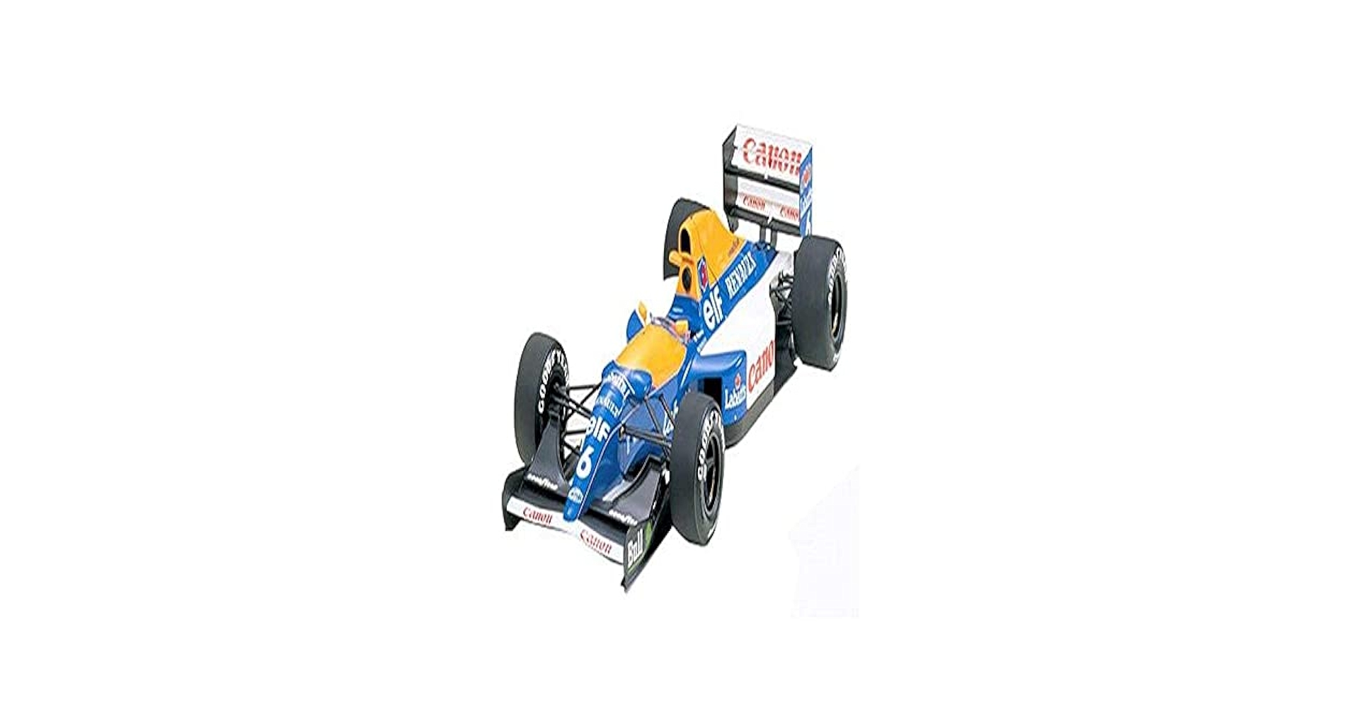 Amazon.com: Tamiya Williams FW14B Renault : Arts, Crafts