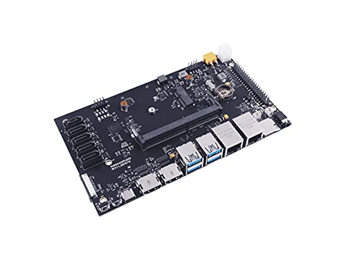 SEEED STUDIO A205 ĳ  JETSON NANO JETSON XAVIER NX Ʈ  ġ Ʈ (CSIī޶ 6 . HDMI2 . SATA5 . M.2Ű?E  ).