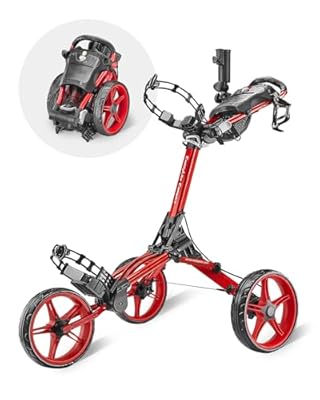 Caddytek CaddyLite Kompakter Golfwagen