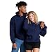 Russell Athletic Men's Dri-Power Pullover Fleece Hoodie, New Navy, Large