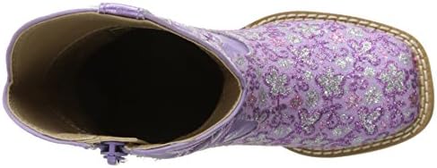 Roper Toddlers Lavender Boot, Purple, 7 | Image 4