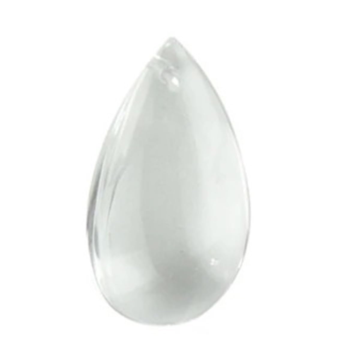 Crystal Chandelier Prism, Sun Catcher, Crystal Drop 38mm/50mm Clear For Lighting Pendant For Chandeliers(50mm 100pcs)