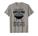 kona bbq grill mat reviews ¿Te gusta la parrilla? El divertido dicho y ropa para hombres, mujeres, papá, mamá y amigos para cumpleaños, Navidad y Acción de Gracias.