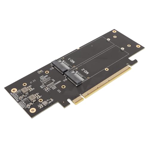 Carte d'extension NVME vers PCIE pour résoudre les lenteurs de stockage sur serveur 2U