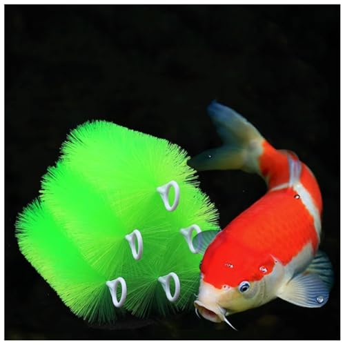 Cepillo para filtro de acuario y estanque 60cm miniatura 1