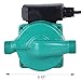 BOKYWOX 110V NPT3/4'' 3-Speed Domestic Hot Water Circulation Pump 93W Recirculating Circulating Circulator Pump for Solar Heater/Faucet(RS15/6G)