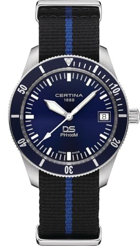 Certina DS Heritage Standard C0444101804000