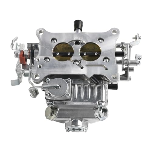 Carburateur de voiture 0-7448 double corps 350 CFM pour remplacement Holley 2300