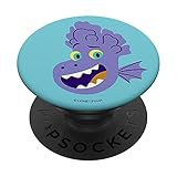 Disney Pixar Luca Under Sea Alberto Big Face PopSockets Swappable PopGrip