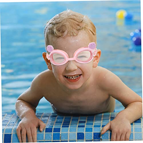 Lunettes de natation anti-buée VANZACK avec protection UV pour garçon et fille - 2