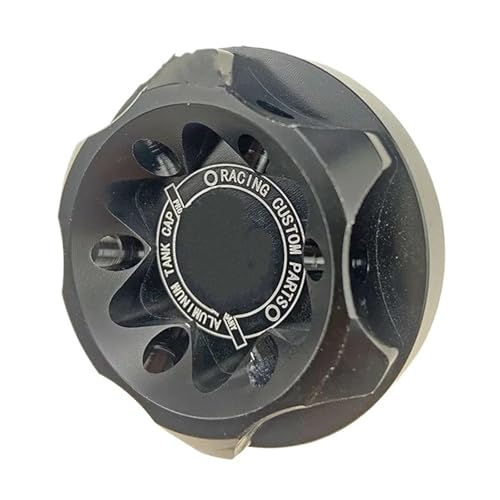 �K�\�����^���N�L���b�v �ɓK������ DIO50 ZX50 ������50�� NVX155 AF52 AF24 �R���^���N�L���b�v�I�[�g�o�C�C�����ꂽ CNC(Black)