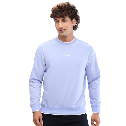 Image of Spykar Men Sweatshirts