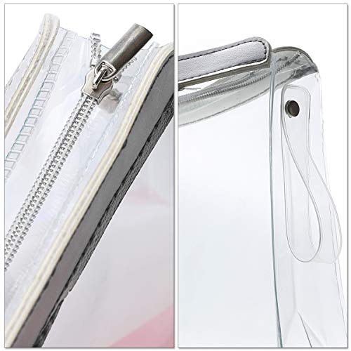 Cehomi, set di 14 bottiglie da viaggio con