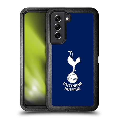 Coque Samsung S21 FE 5G Tottenham Hotspur FC : Étui de protection antichoc et rigide