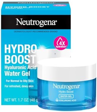 NeutrogenaHydro Boost Water Gel Moisturizer, 1.7 Ounce