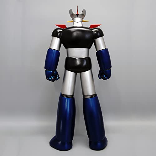 Mazinger Z kit ensamble 1/100, figura vinilo suave 50 cm miniatura 5