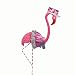 Silvestri Glamingo Flamingo Pink Camo Costume for Garden Statues