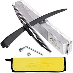 HODEE Rear Wiper Arm Blade ...