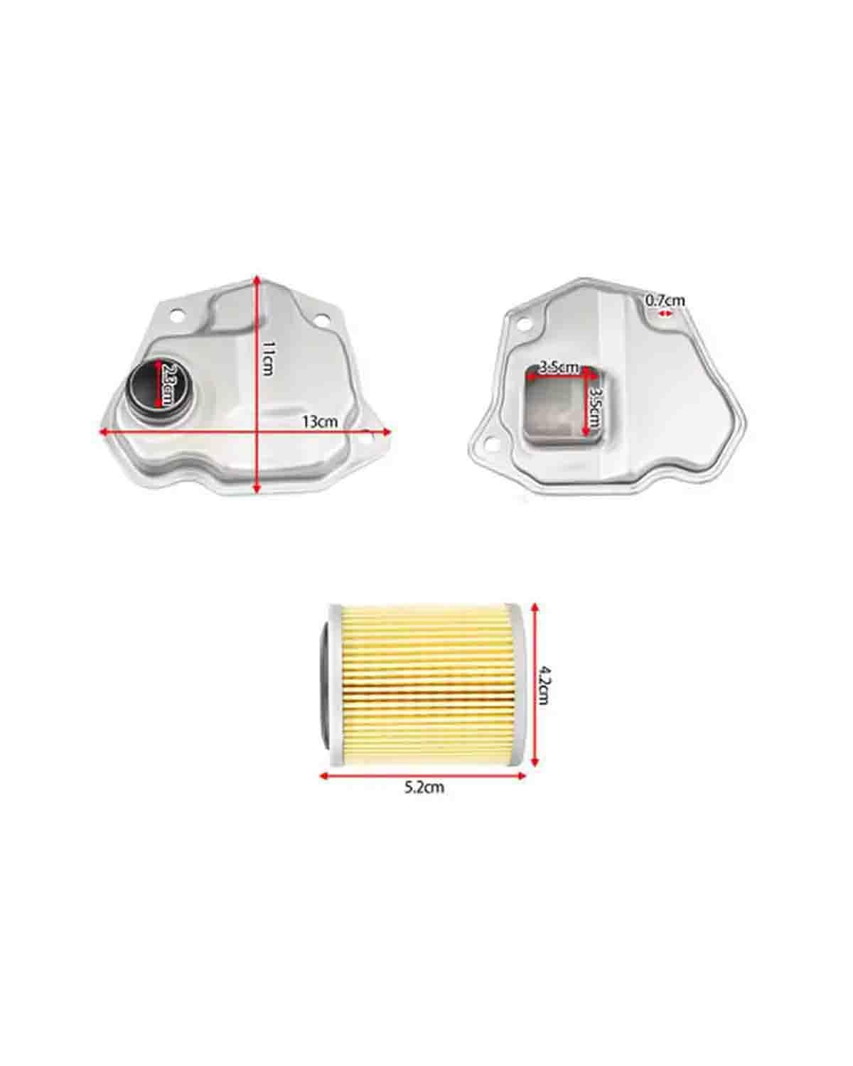 Para Juego De Filtros Transmisión 31726-1XF00 31728-1XF03 31397-1XF0D