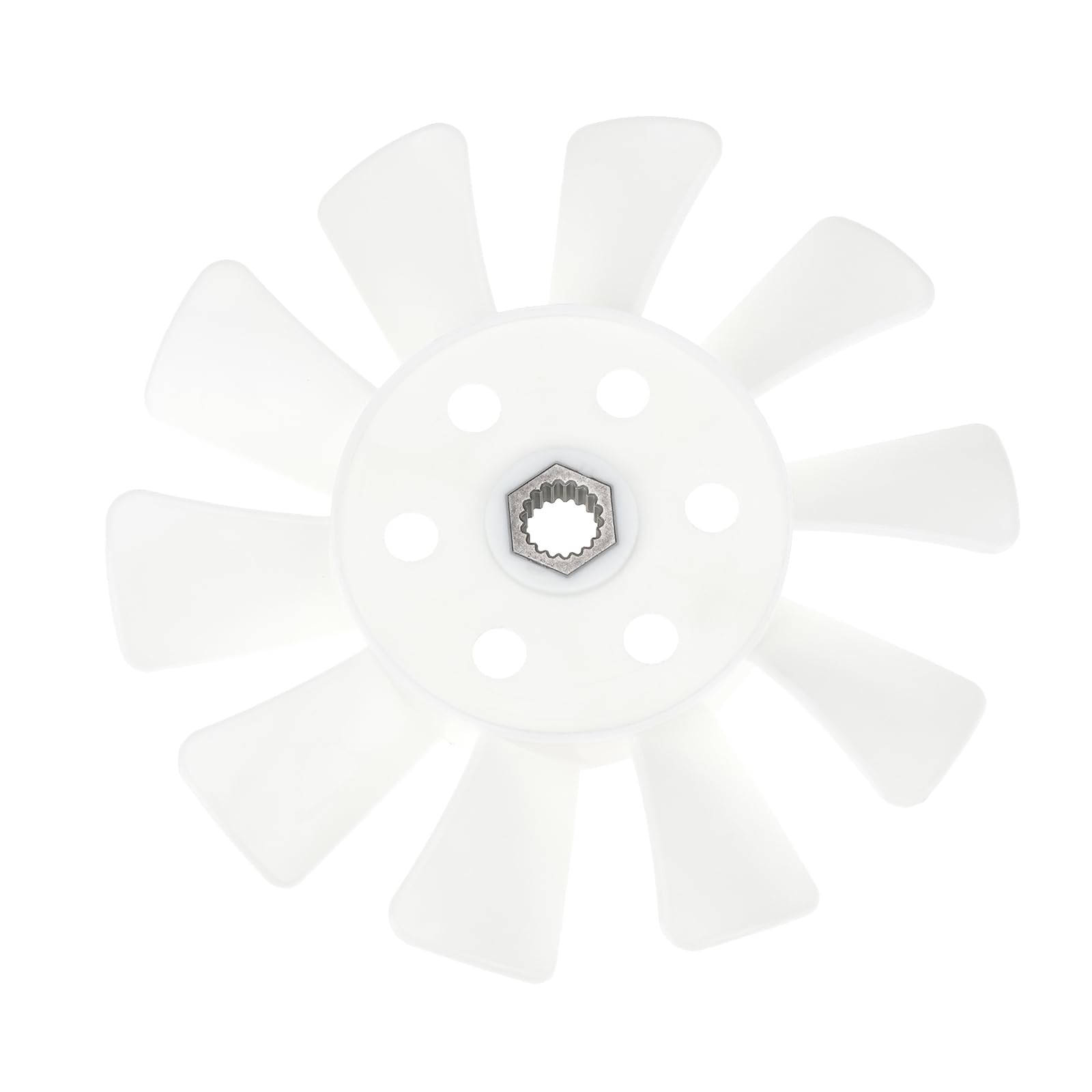 Sg Store Transmission Cooling Fan Blade Replacement Compatible With John Deere Lawn Tractor Models M809036