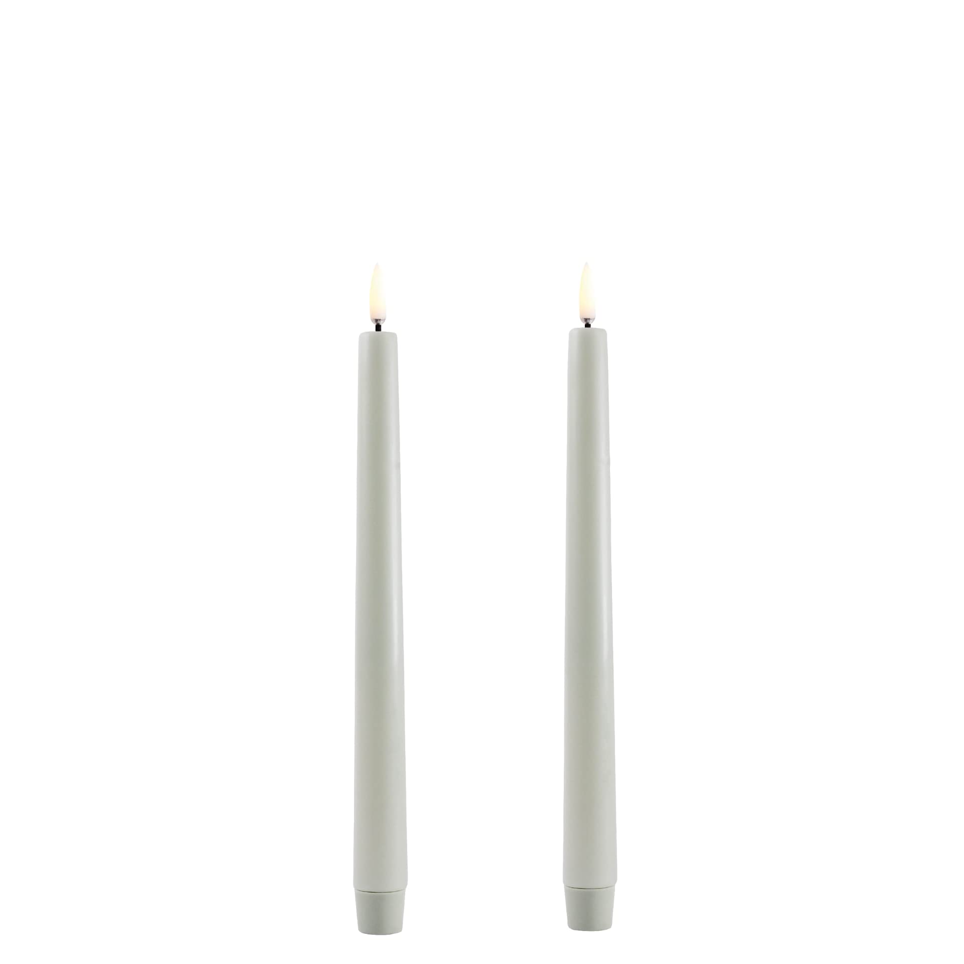 Uyuni LED Kerze Ultra realistische Flamme